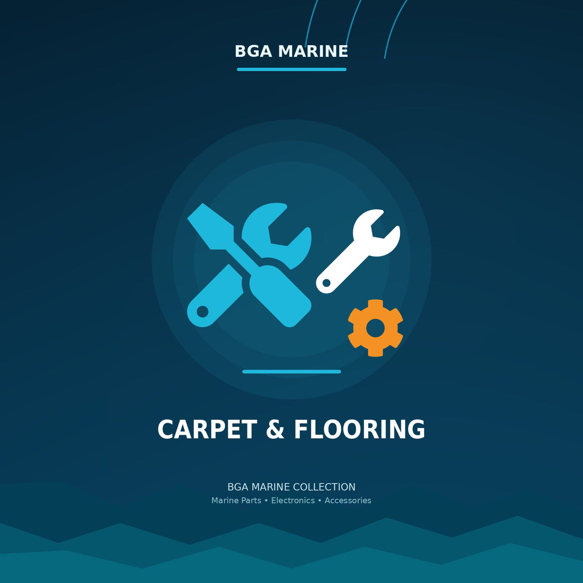 Carpet & Flooring collection | BGA Marine