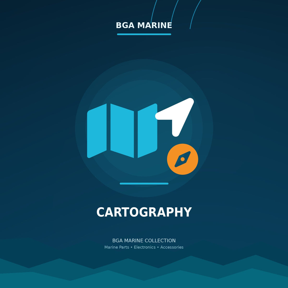Cartography collection | BGA Marine