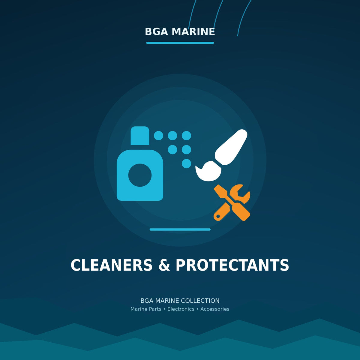 Cleaners & Protectants collection | BGA Marine