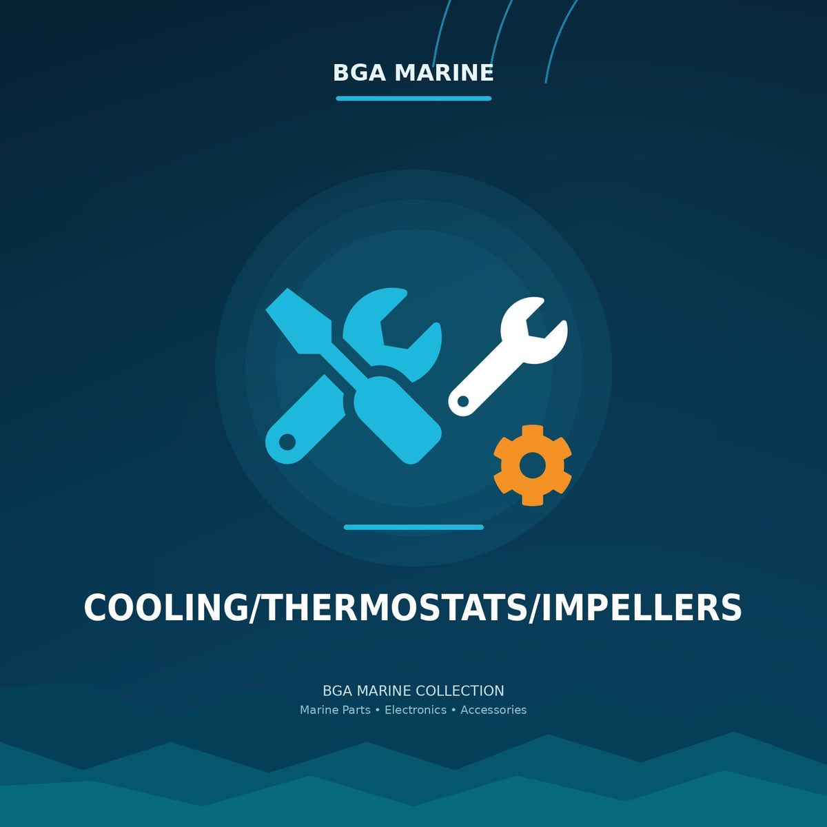Cooling/Thermostats/Impellers collection | BGA Marine