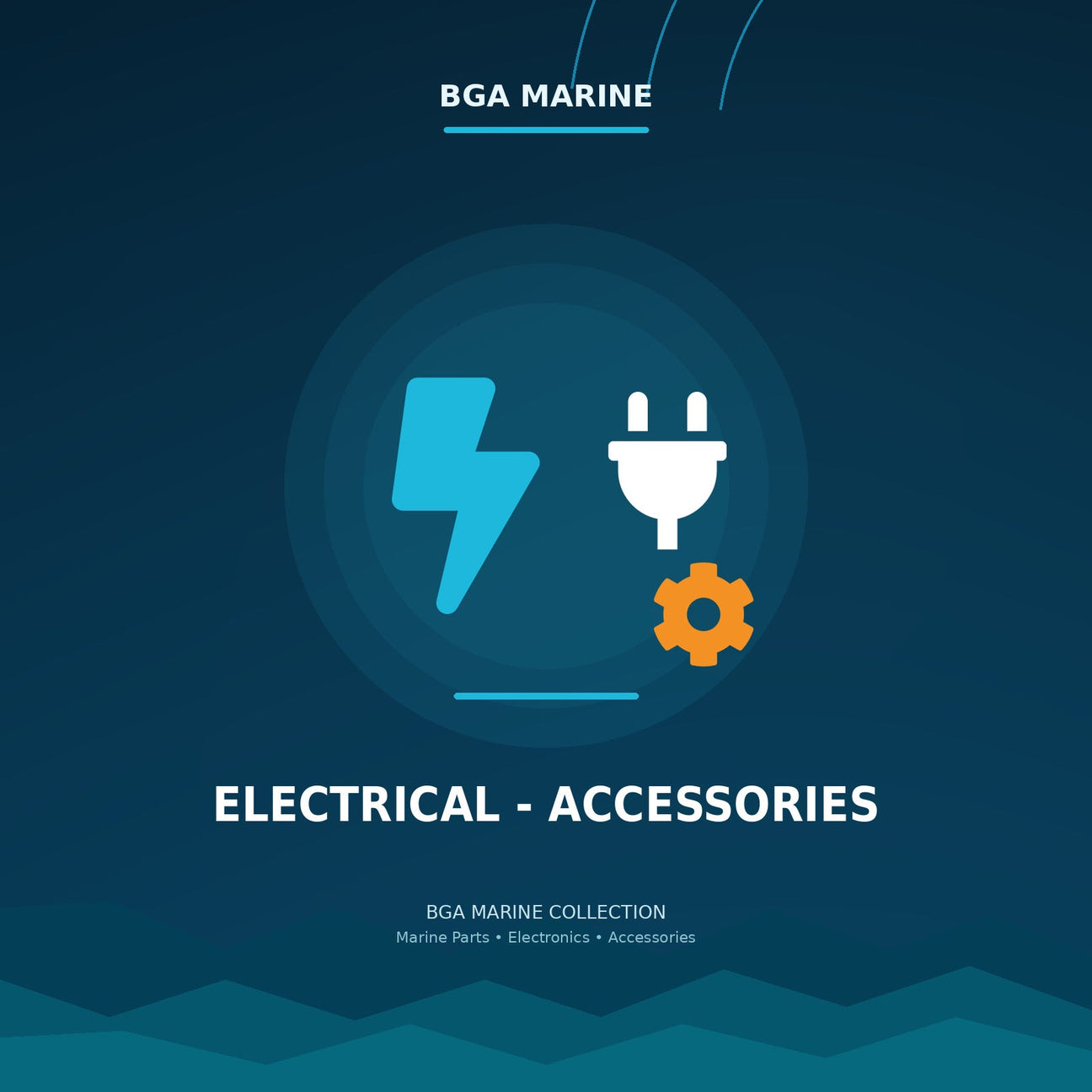 Electrical - Accessories collection | BGA Marine