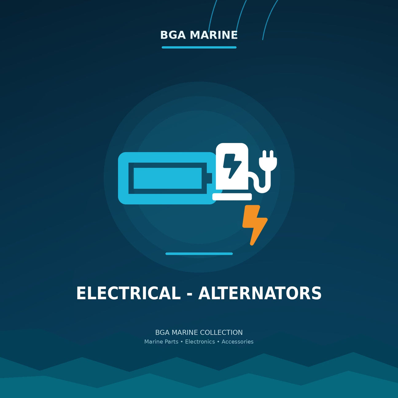 Electrical - Alternators collection | BGA Marine