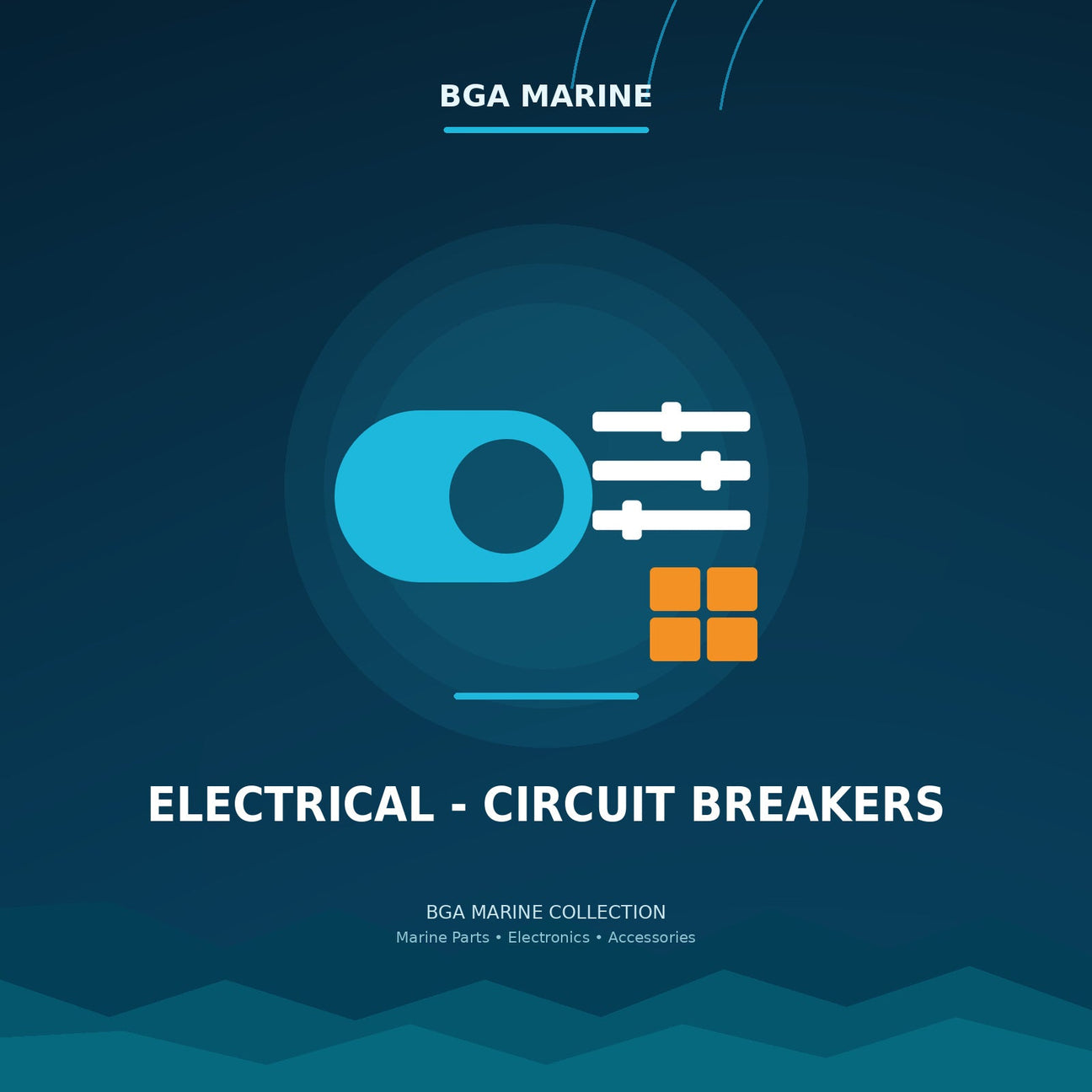 Electrical - Circuit Breakers collection | BGA Marine