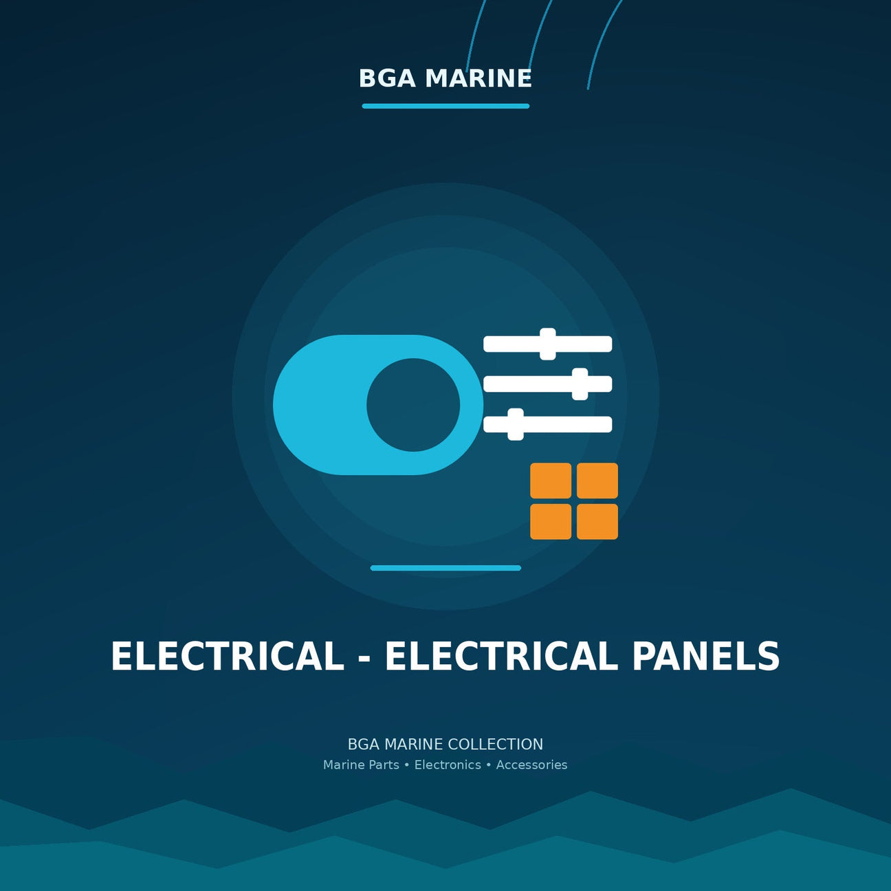 Electrical - Electrical Panels collection | BGA Marine