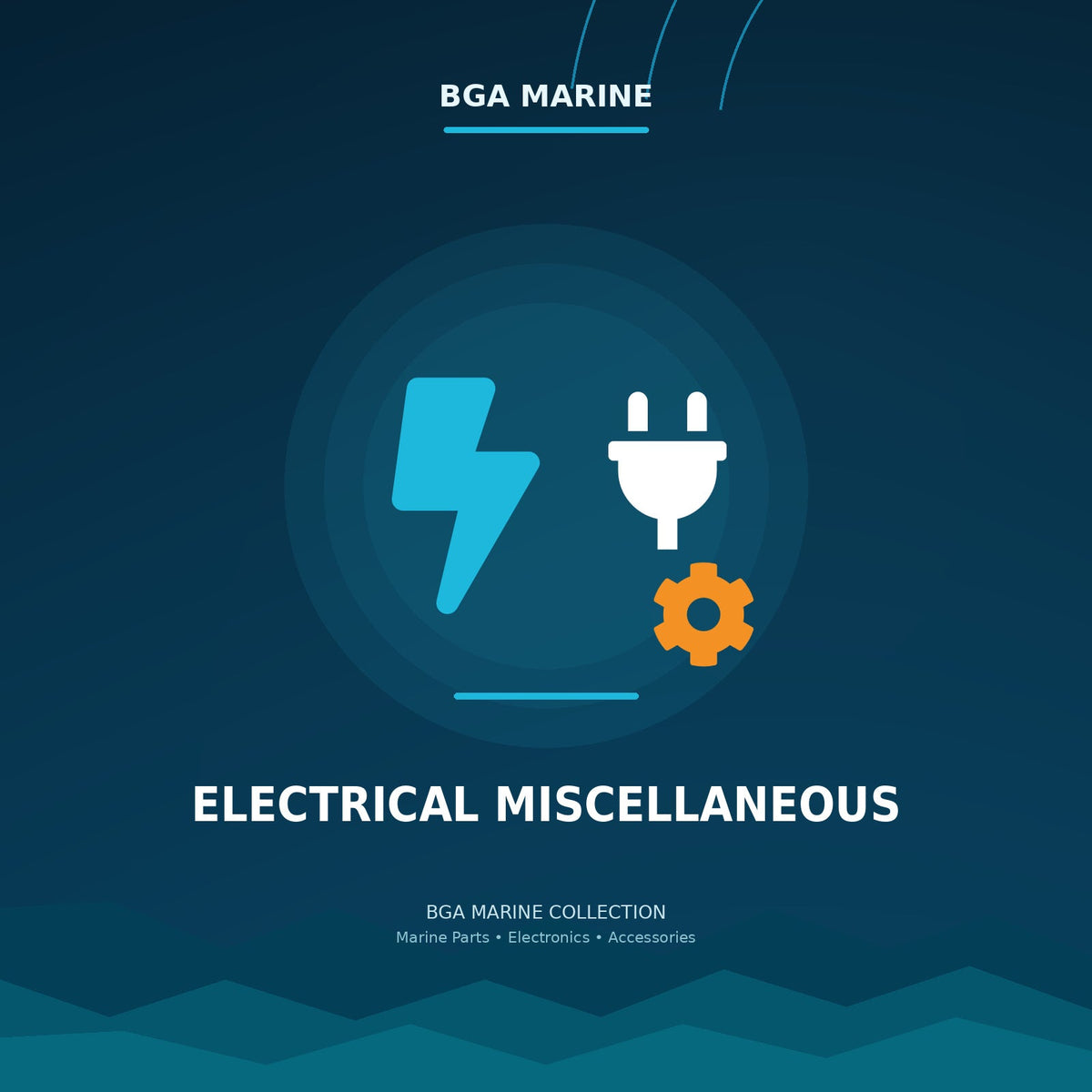Electrical Miscellaneous collection | BGA Marine