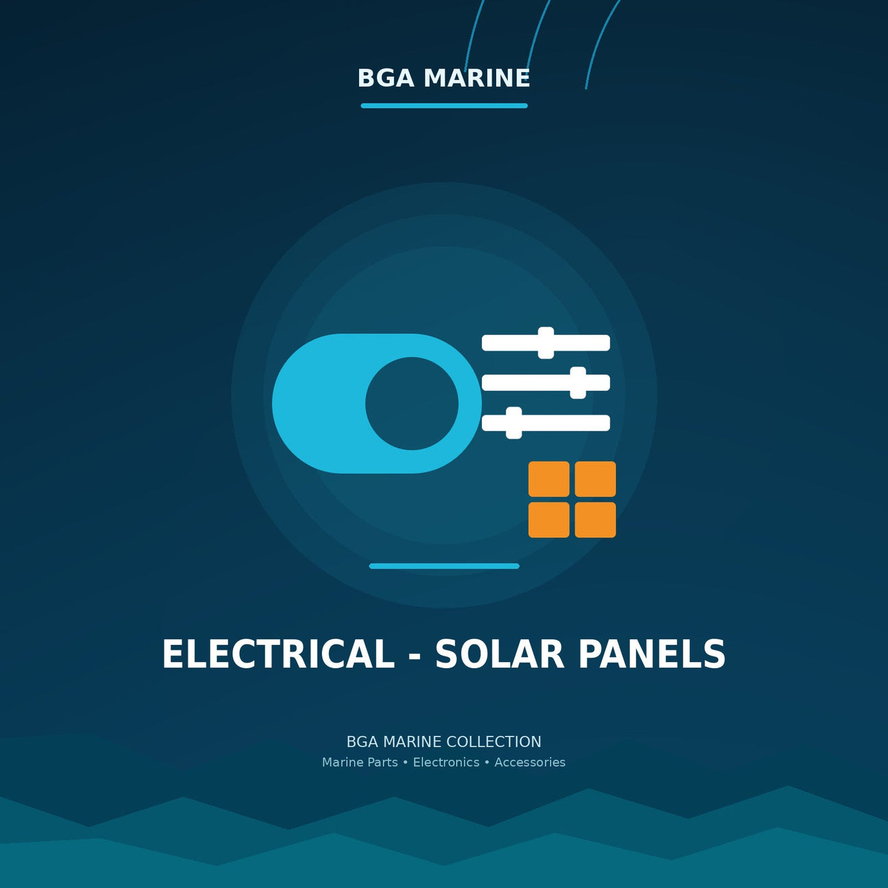 Electrical - Solar Panels collection | BGA Marine
