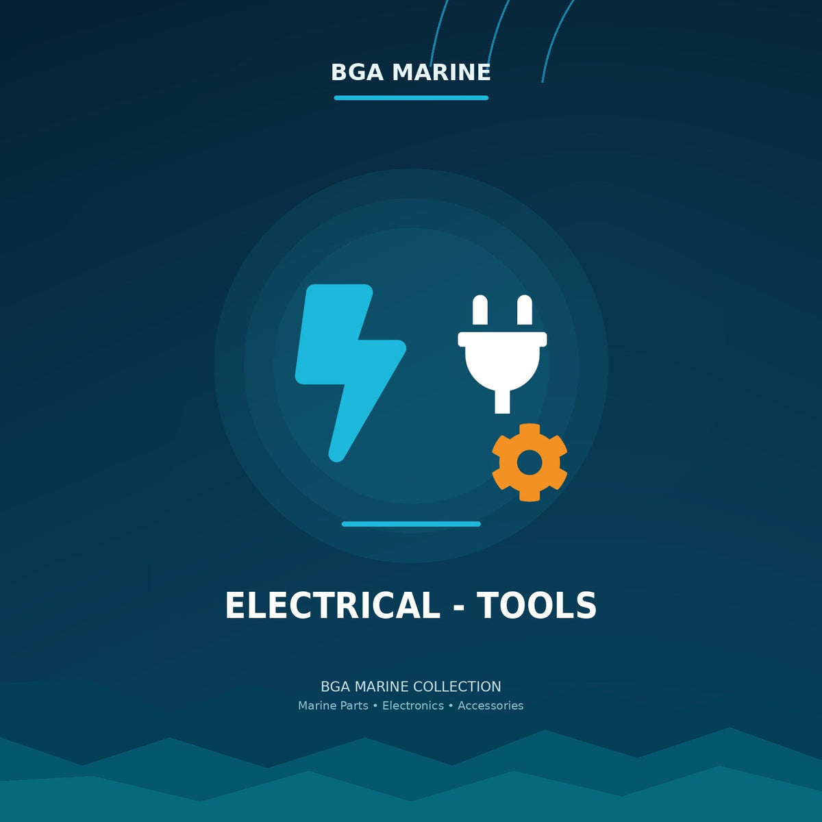Electrical - Tools collection | BGA Marine