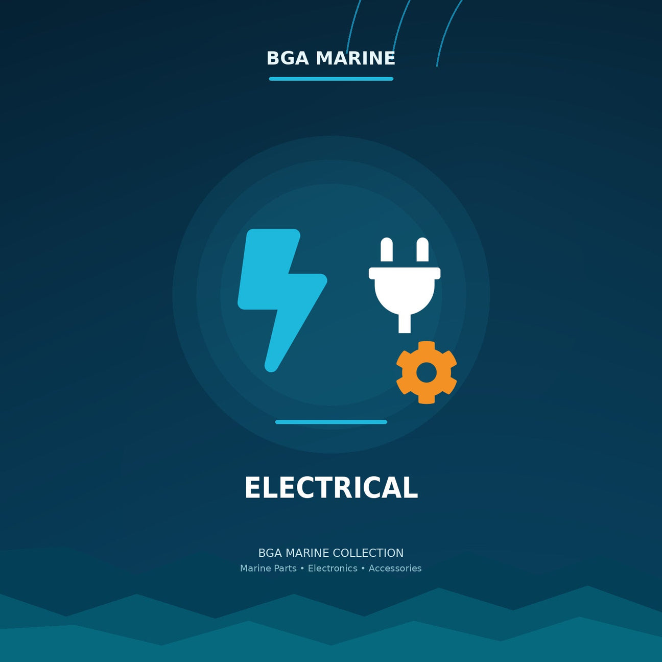 Electrical collection | BGA Marine