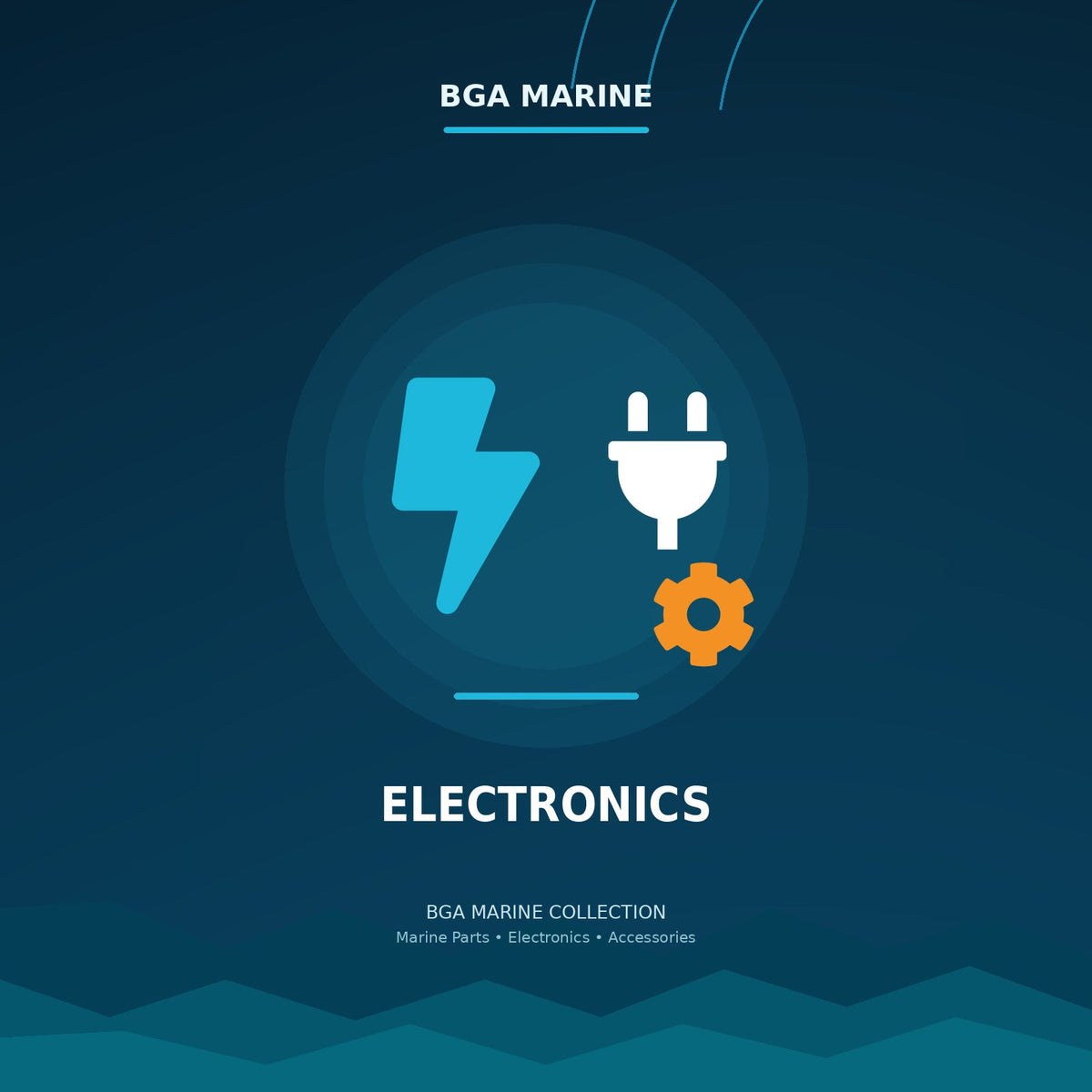 Electronics collection | BGA Marine