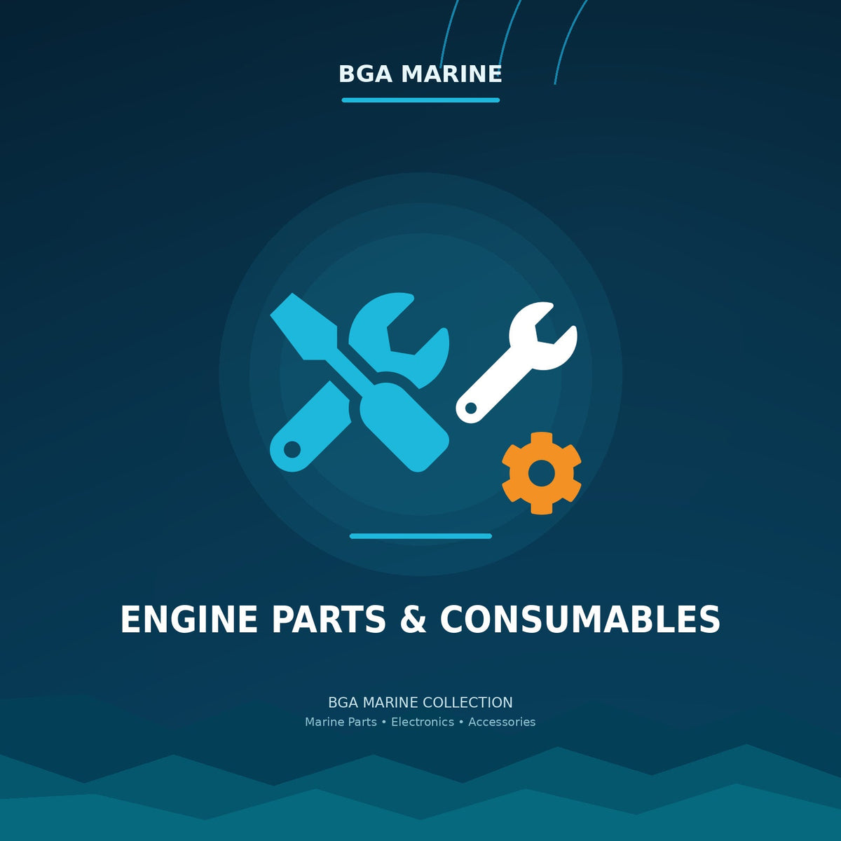 Engine Parts & Consumables collection | BGA Marine