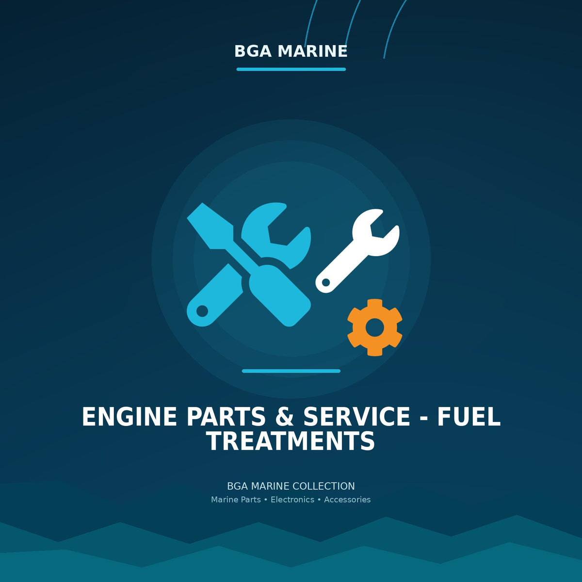 Engine Parts & Service - Fuel Treatments collection | BGA Marine