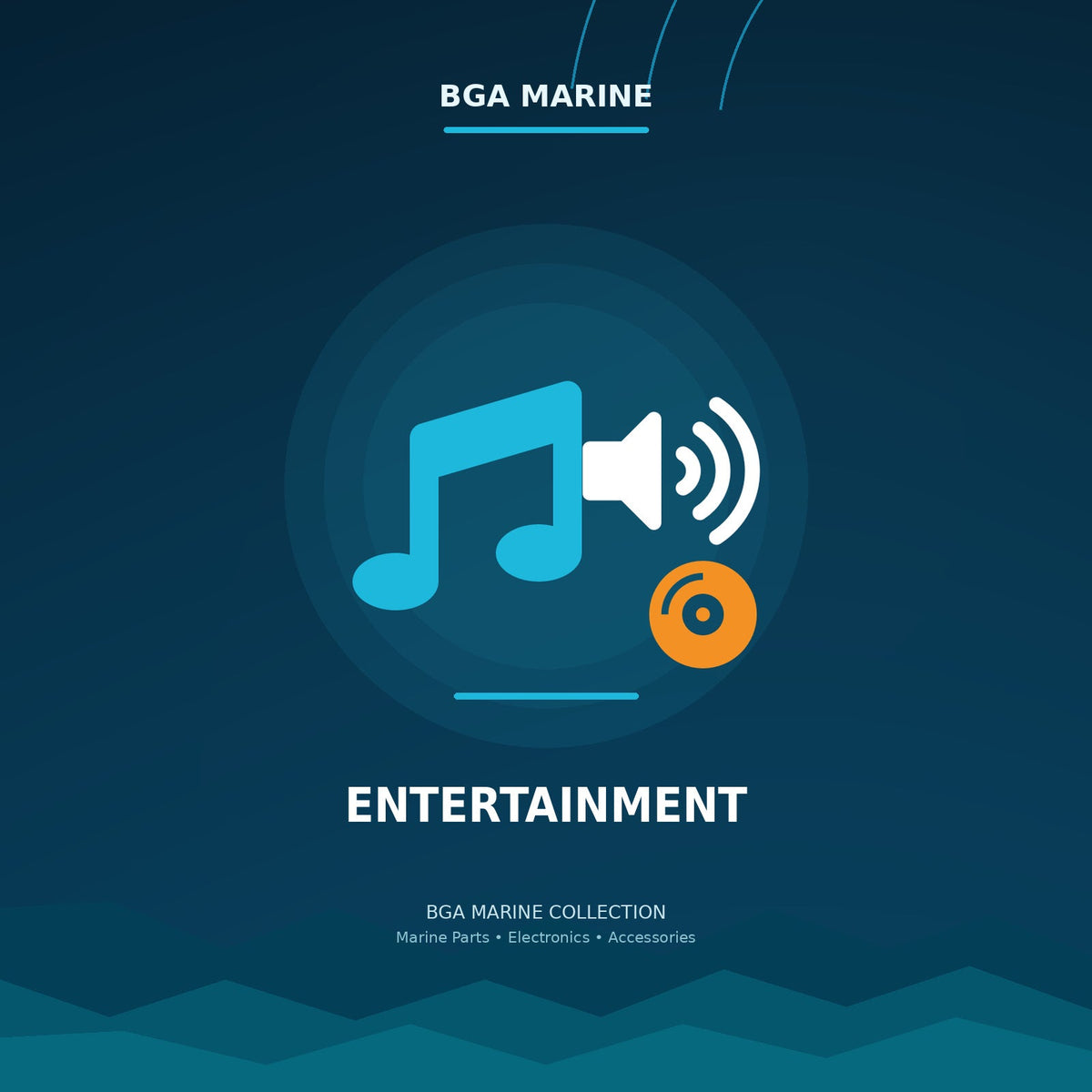 Entertainment collection | BGA Marine