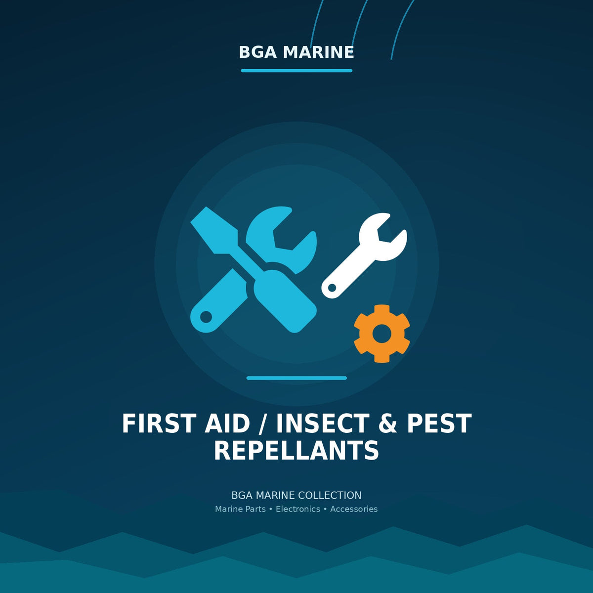 First Aid / Insect & Pest Repellants collection | BGA Marine
