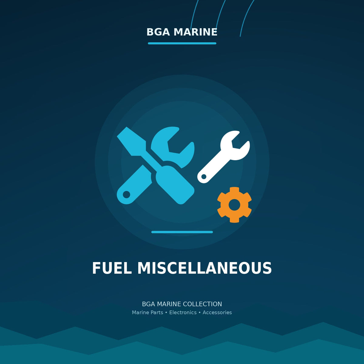 Fuel Miscellaneous collection | BGA Marine
