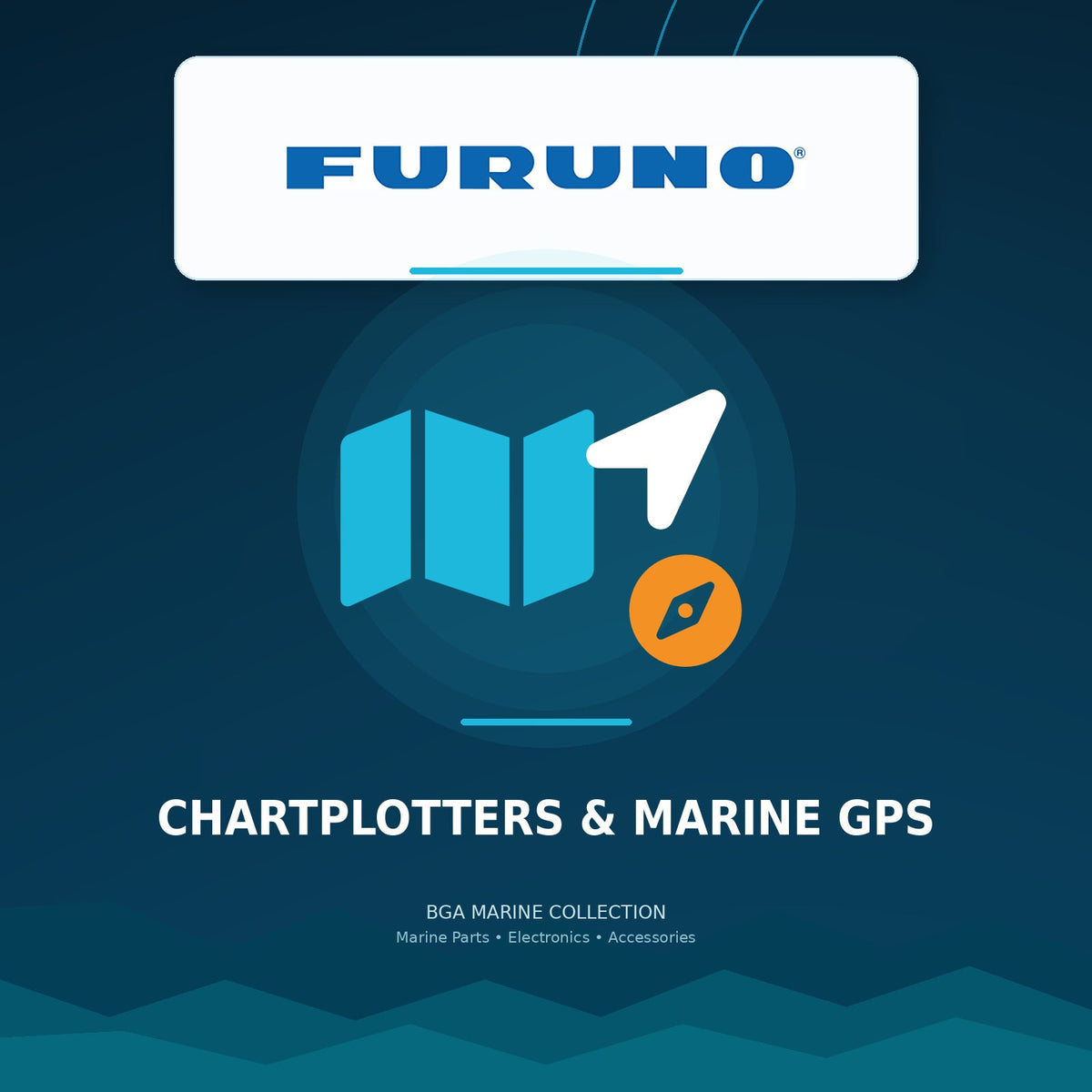 Furuno Chartplotters & Marine GPS collection | BGA Marine