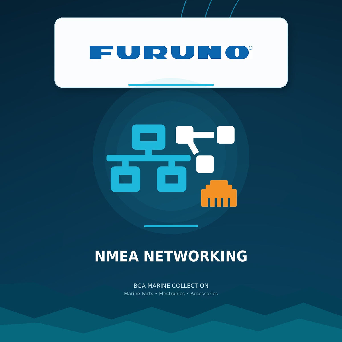Furuno NMEA Networking collection | BGA Marine