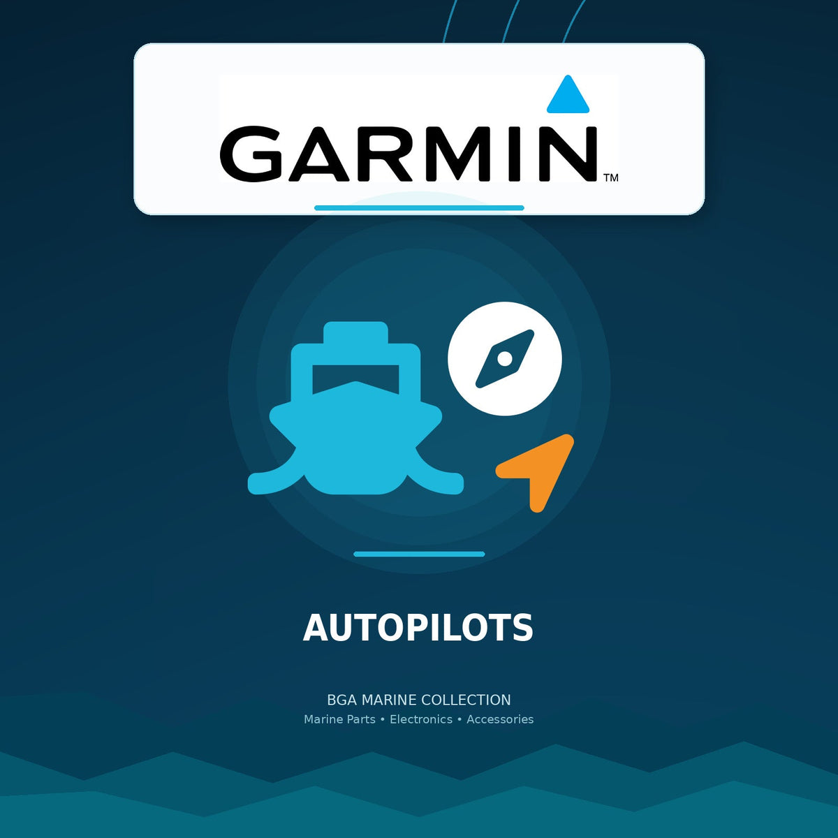 Garmin Autopilots collection | BGA Marine