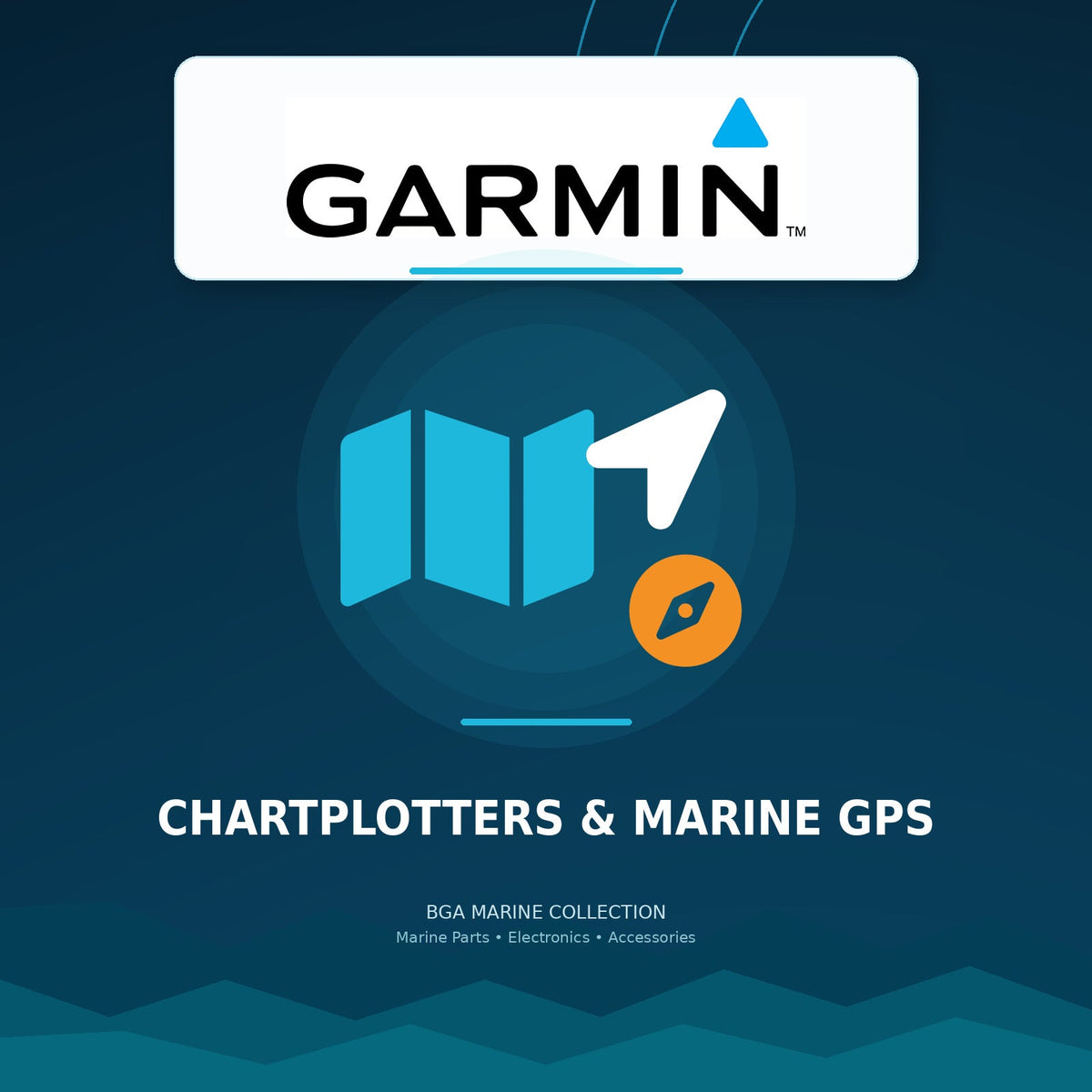 Garmin Chartplotters & Marine GPS collection | BGA Marine