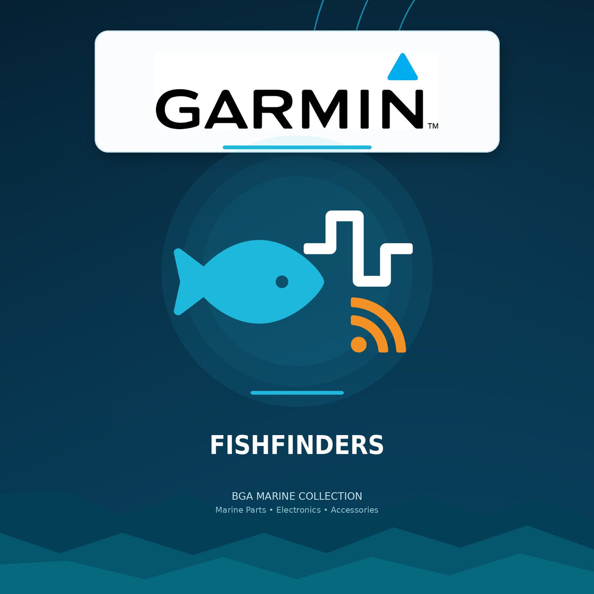 Garmin Fishfinders collection | BGA Marine