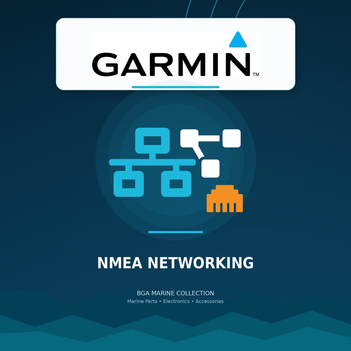 Garmin NMEA Networking collection | BGA Marine