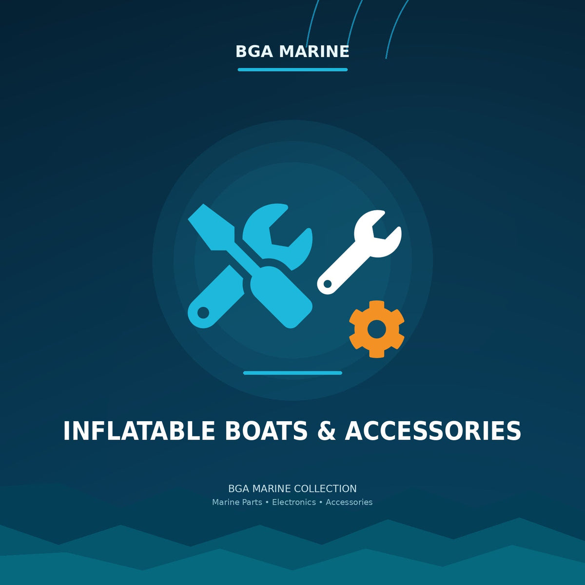 Inflatable Boats & Accessories collection | BGA Marine