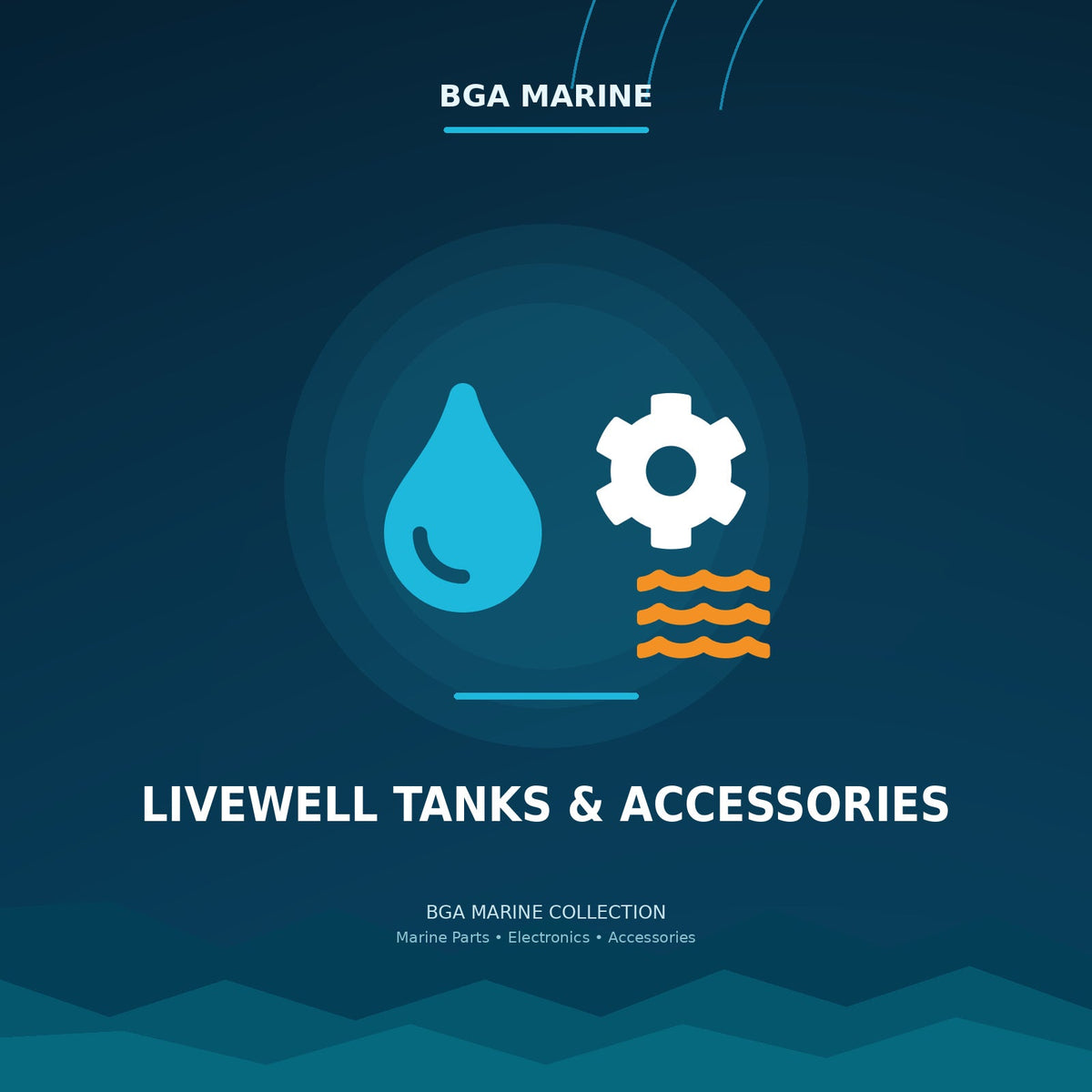 Livewell Tanks & Accessories collection | BGA Marine