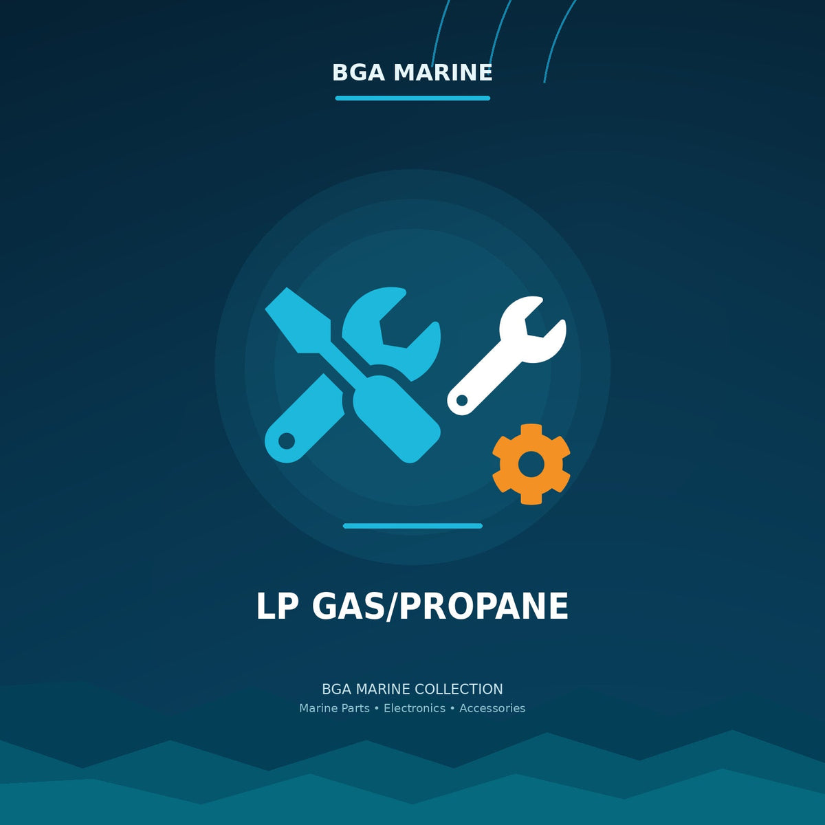 LP Gas/Propane collection | BGA Marine