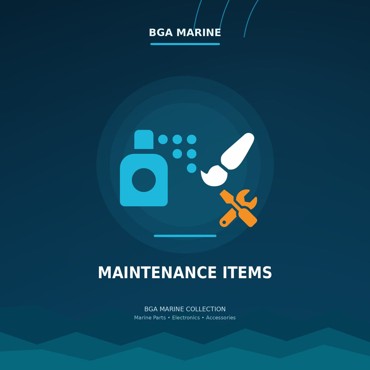 Maintenance Items collection | BGA Marine
