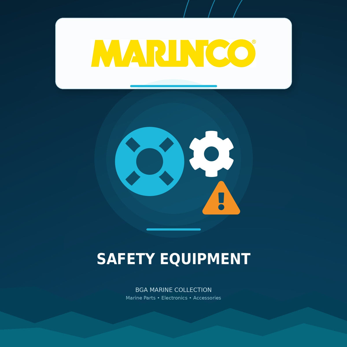 Marinco Safety Equipment collection | BGA Marine