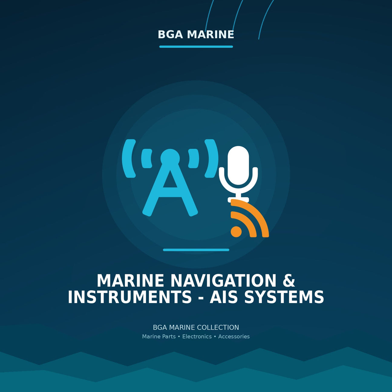 Marine Navigation & Instruments - AIS Systems collection | BGA Marine