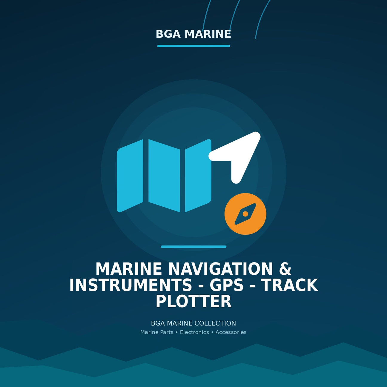 Marine Navigation & Instruments - GPS - Track Plotter collection | BGA Marine