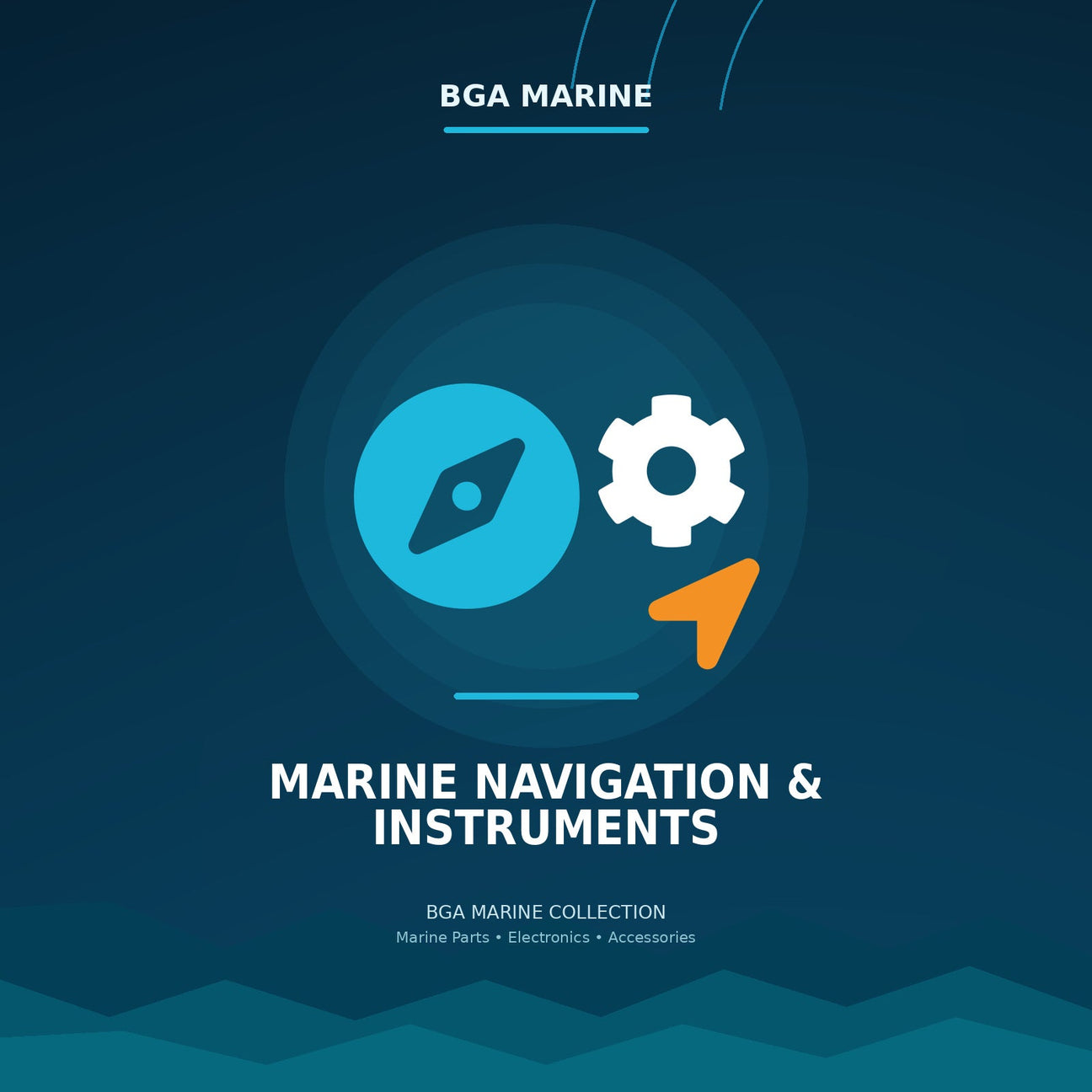 Marine Navigation & Instruments collection | BGA Marine