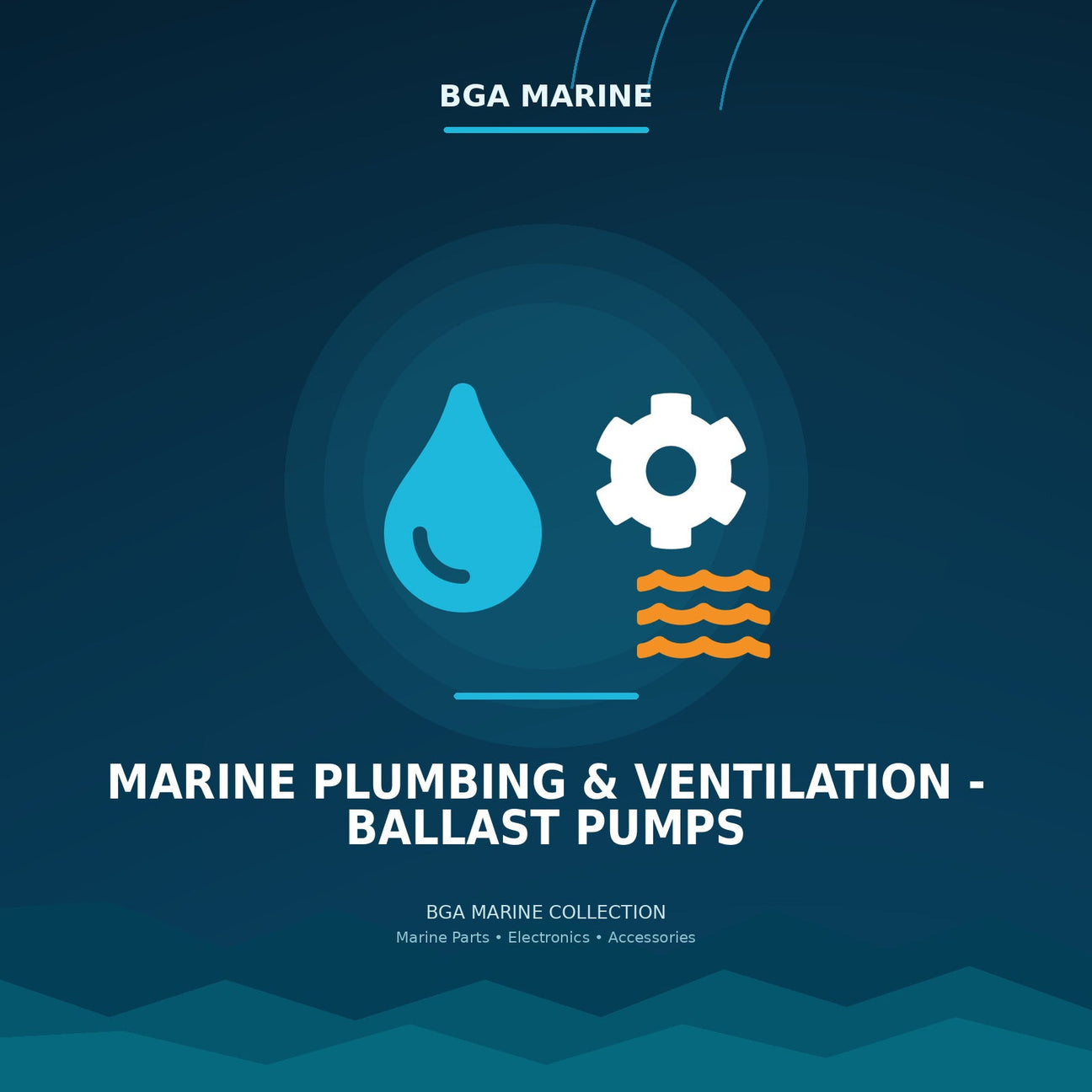 Marine Plumbing & Ventilation - Ballast Pumps collection | BGA Marine