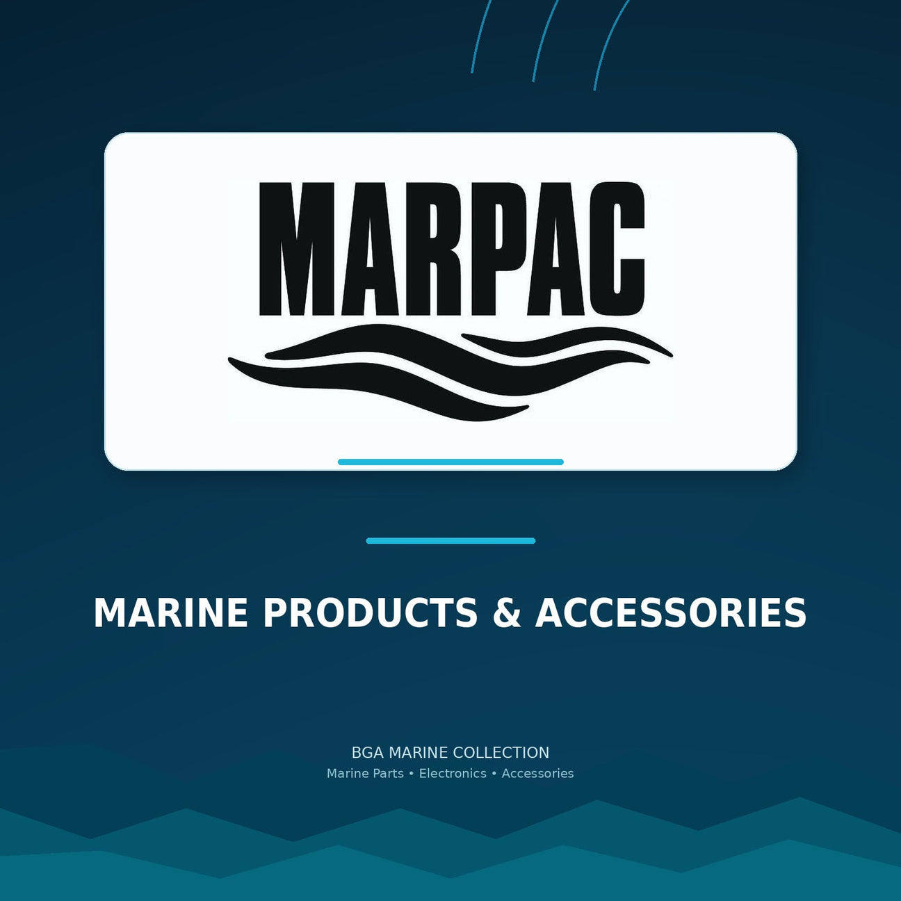 Marpac collection | BGA Marine