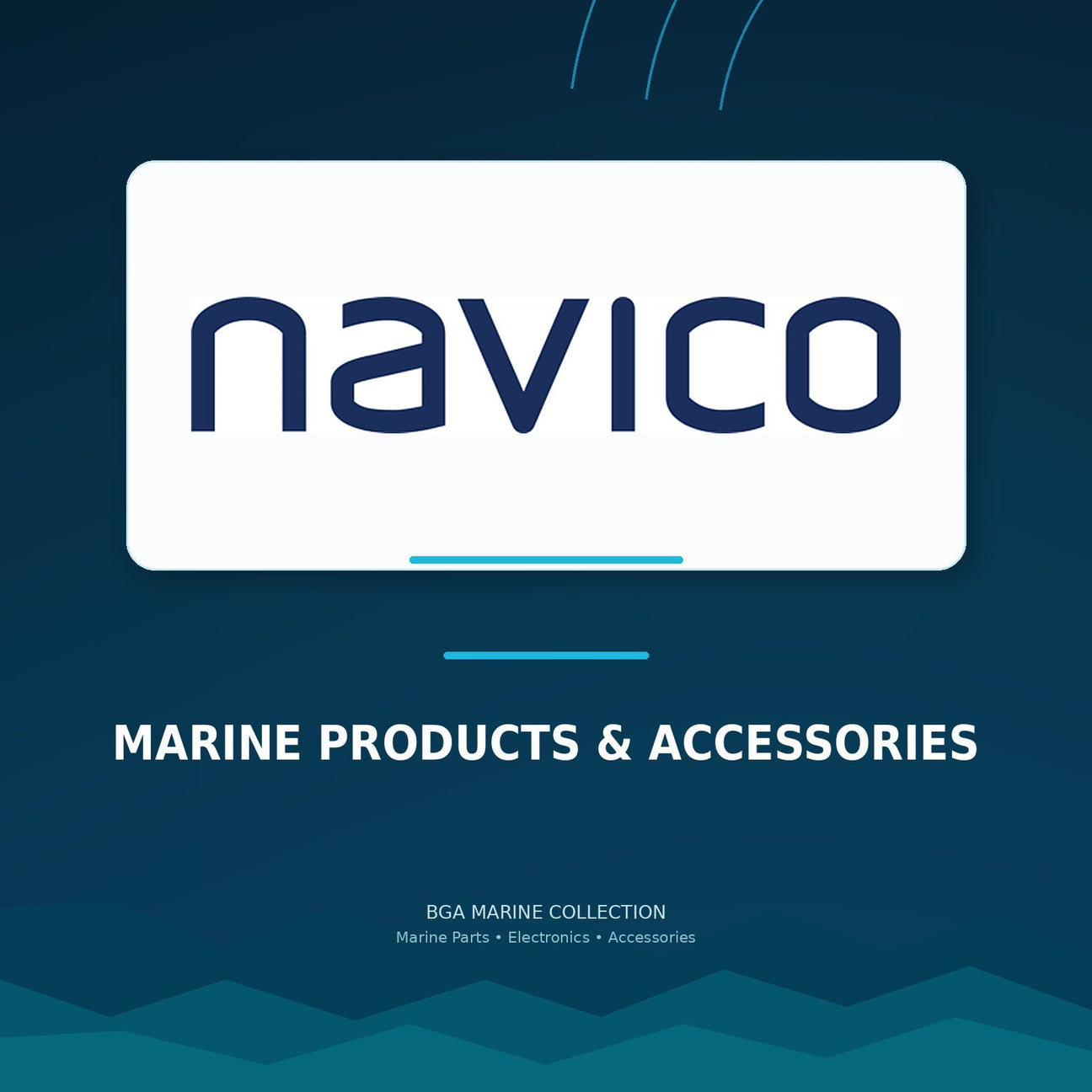 Navico collection | BGA Marine