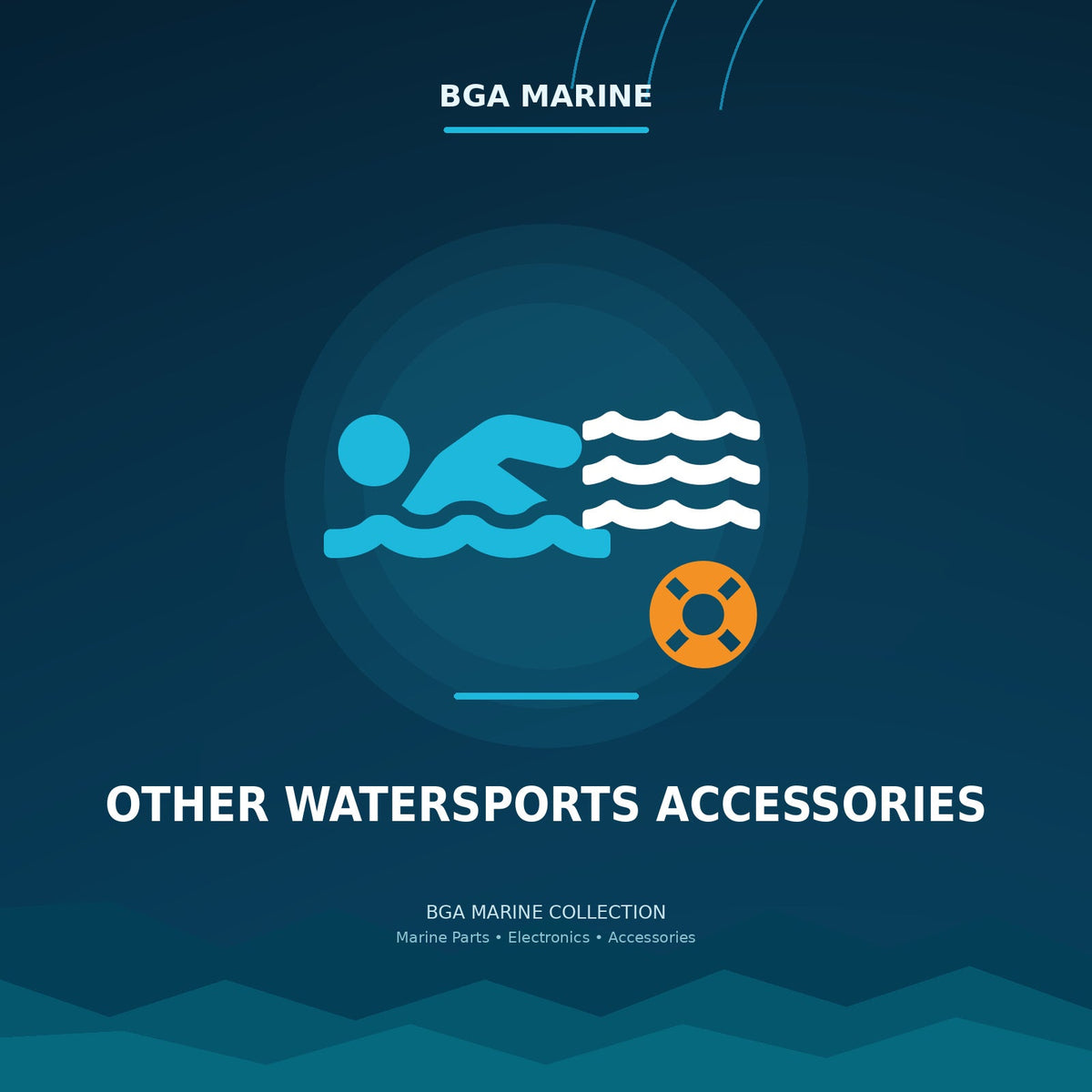 Other Watersports Accessories collection | BGA Marine
