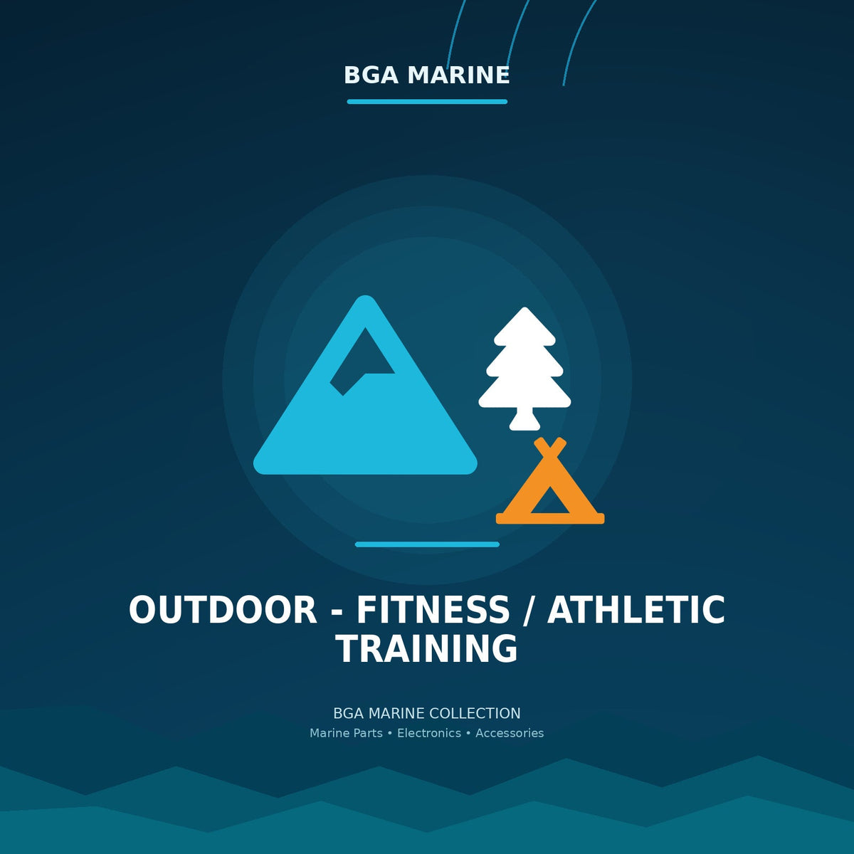 Outdoor - Fitness / Athletic Training collection | BGA Marine
