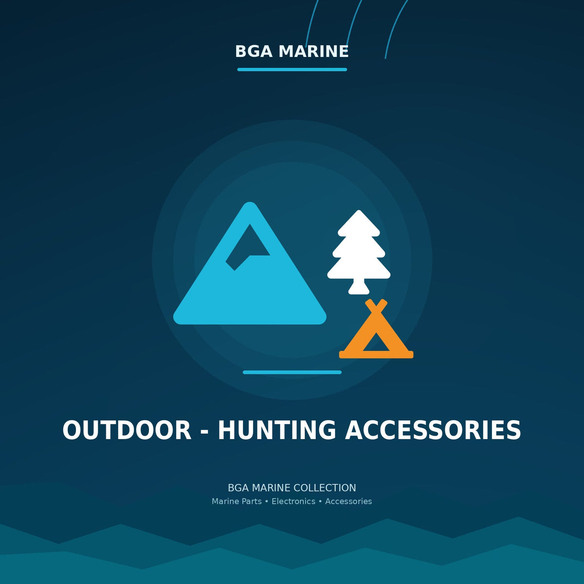 Outdoor - Hunting Accessories collection | BGA Marine