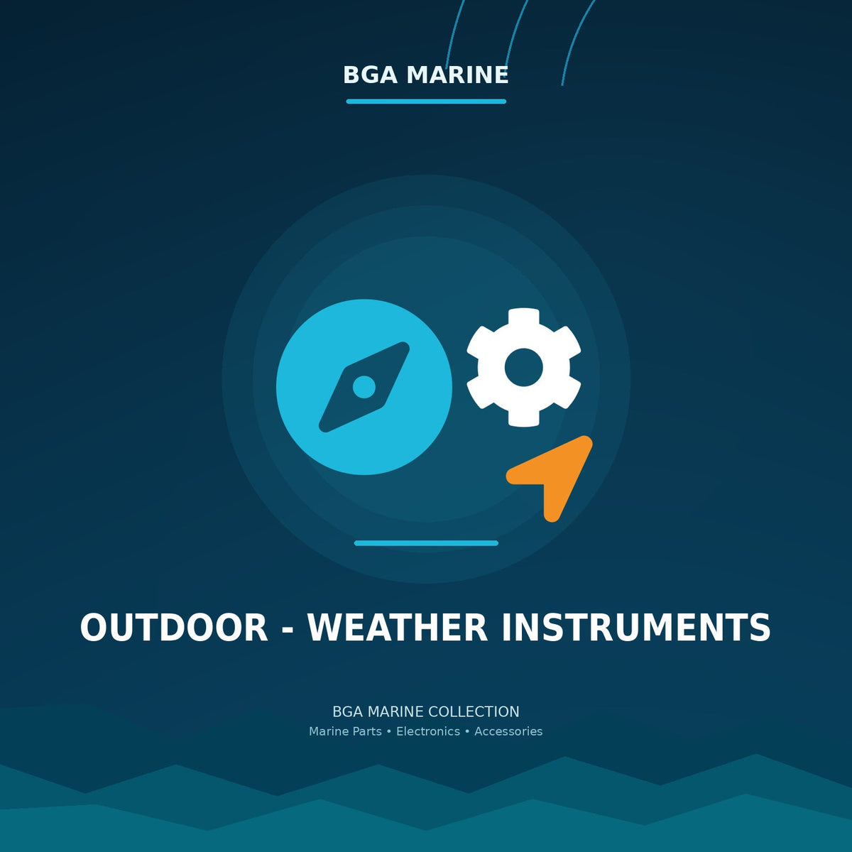 Outdoor - Weather Instruments collection | BGA Marine