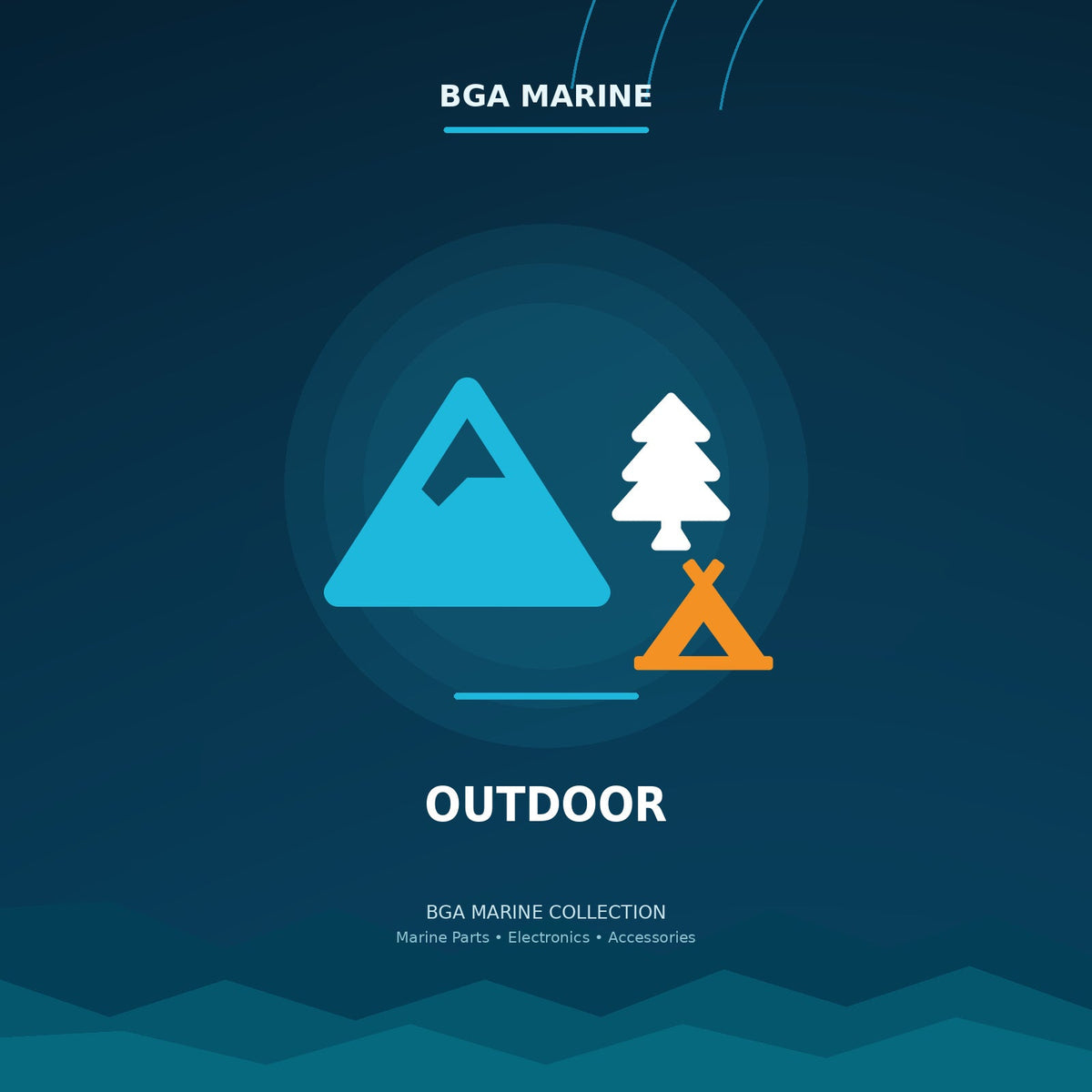 Outdoor collection | BGA Marine