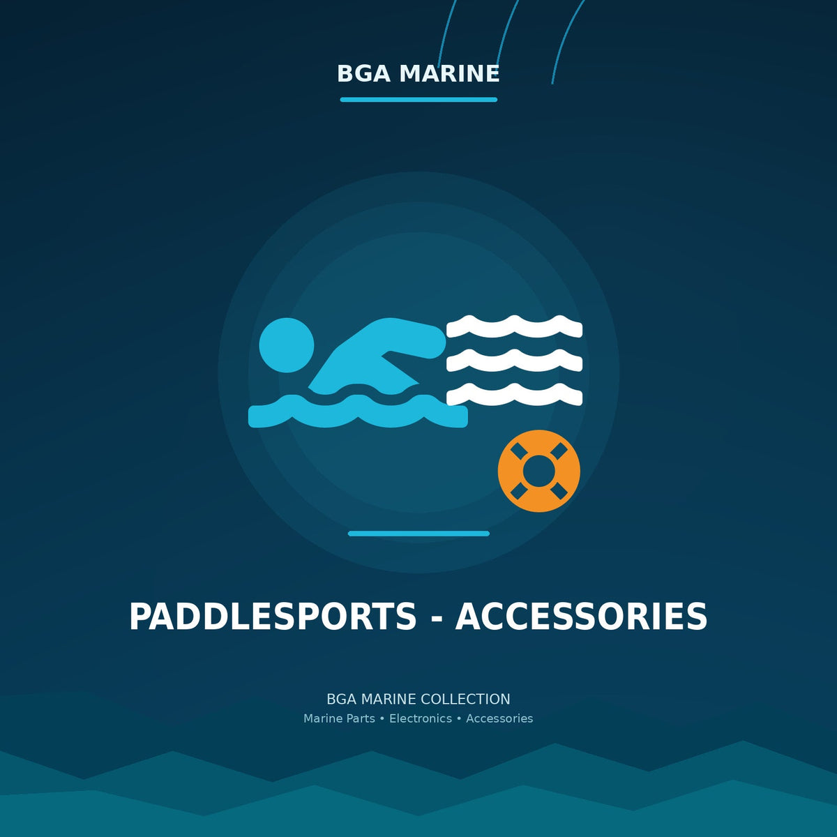 Paddlesports - Accessories collection | BGA Marine