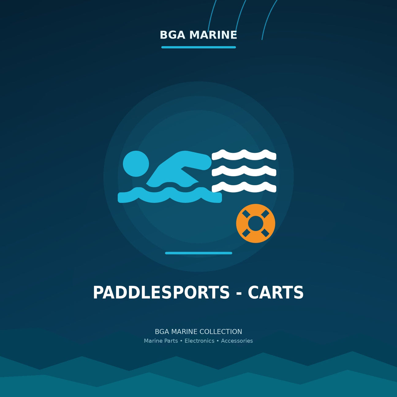 Paddlesports - Carts collection | BGA Marine