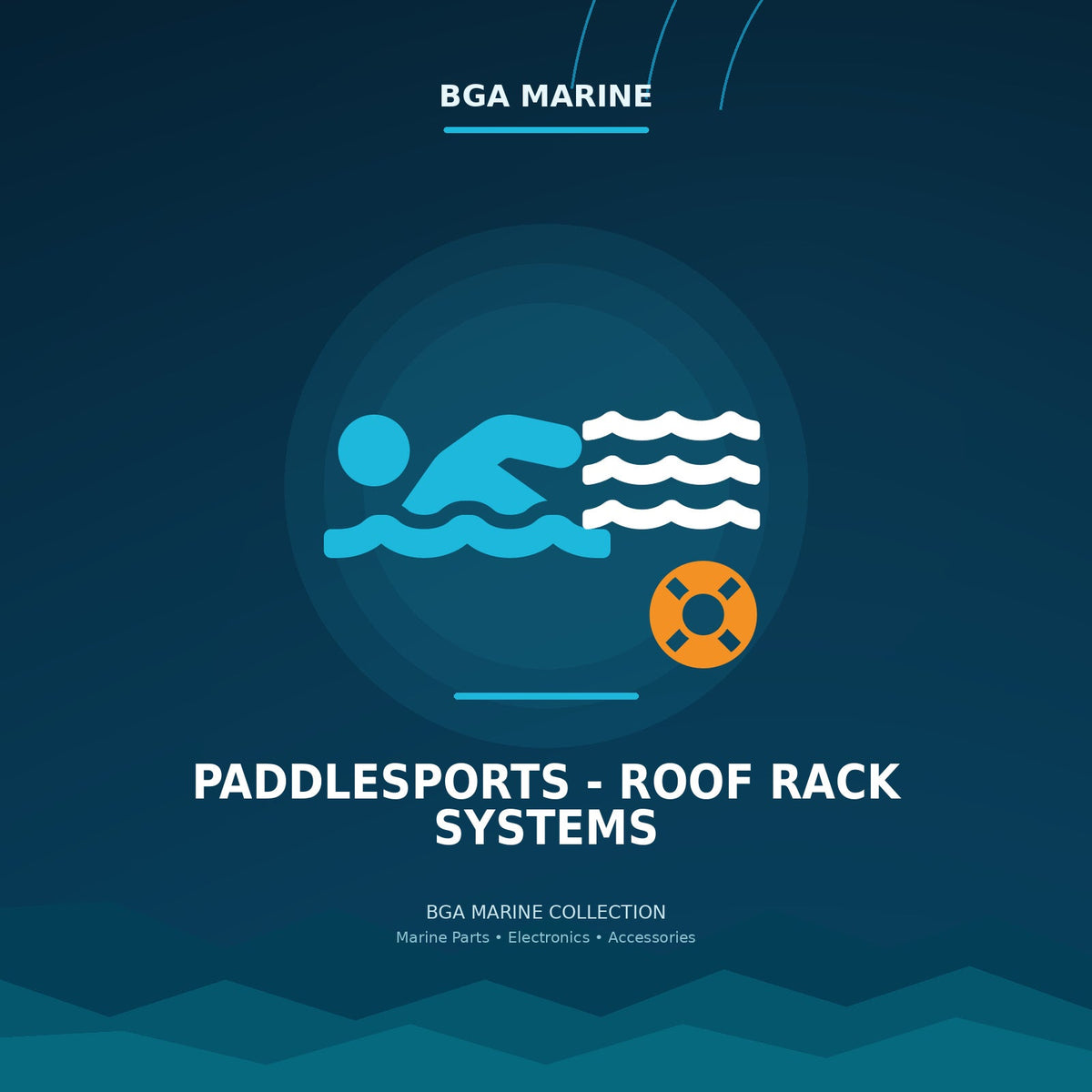 Paddlesports - Roof Rack Systems collection | BGA Marine