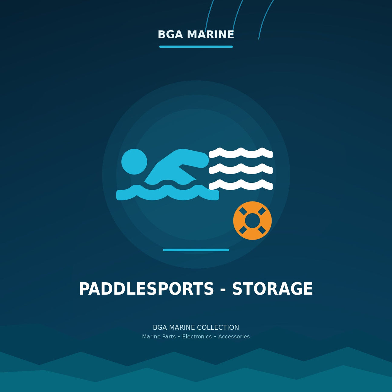 Paddlesports - Storage collection | BGA Marine