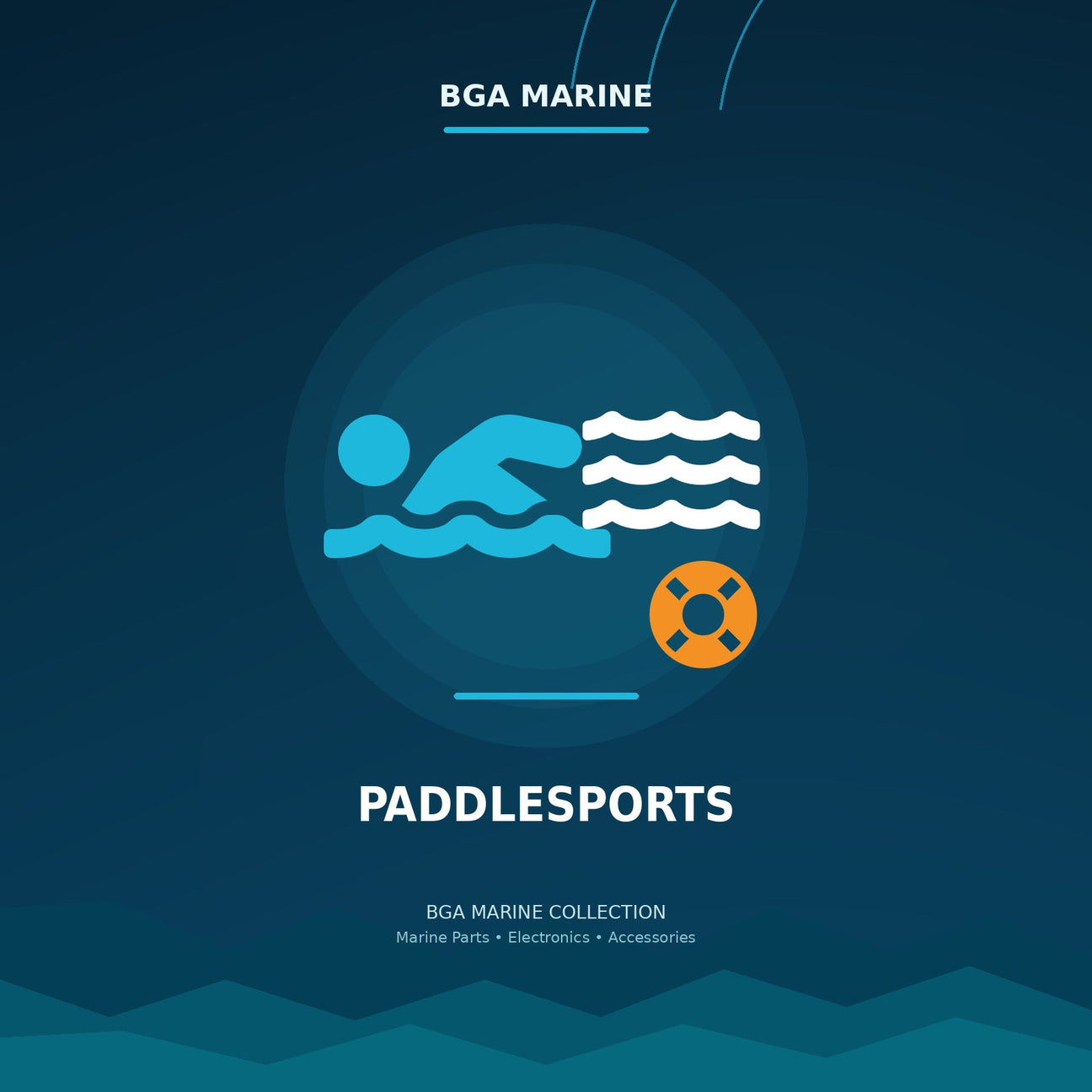 Paddlesports collection | BGA Marine