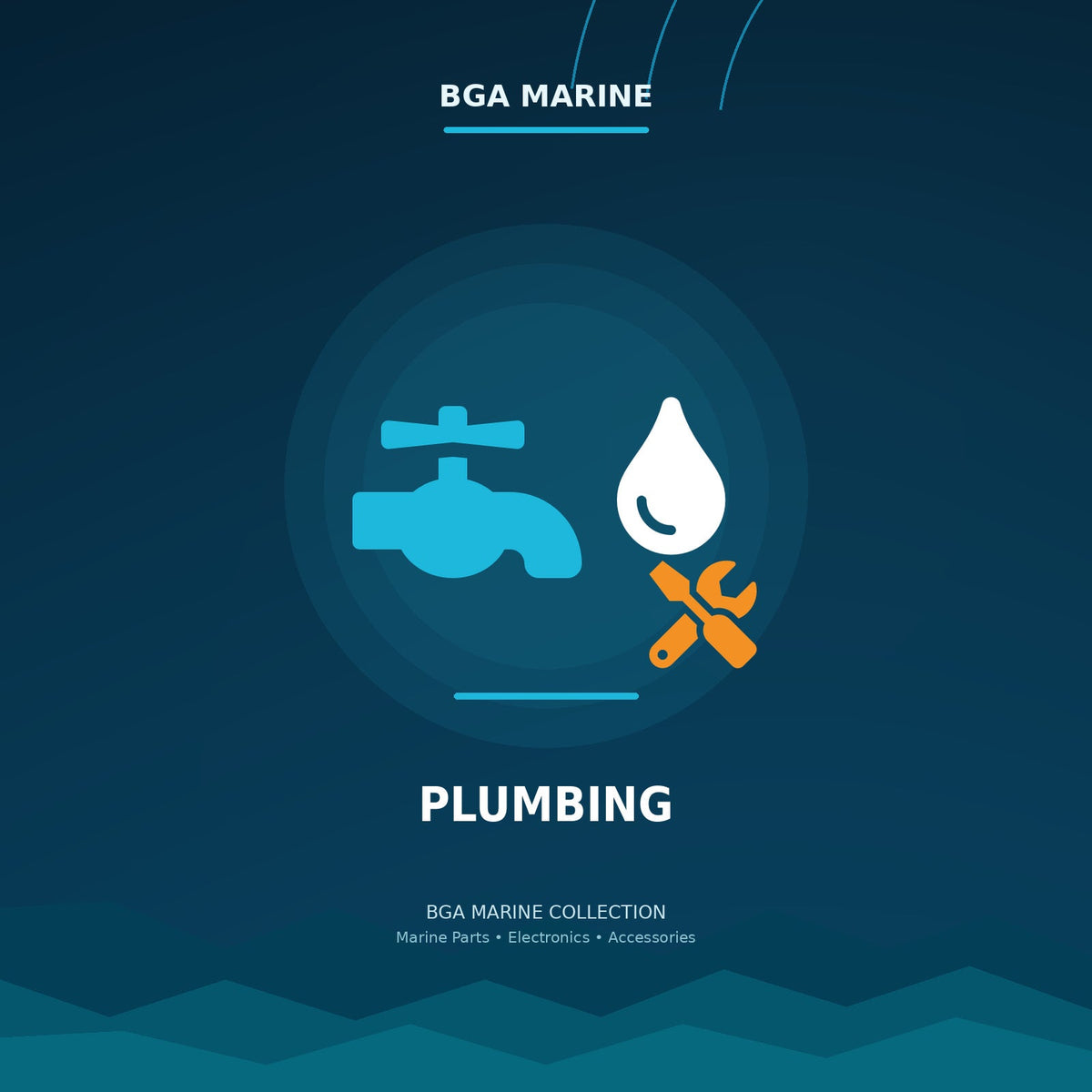 Plumbing collection | BGA Marine