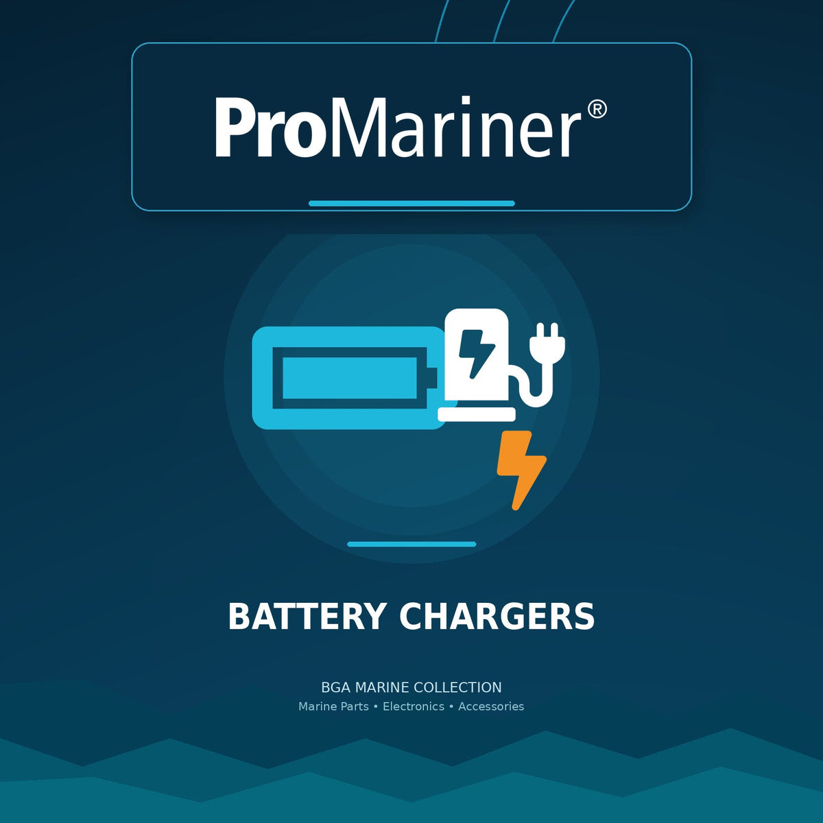 ProMariner Battery Chargers collection | BGA Marine