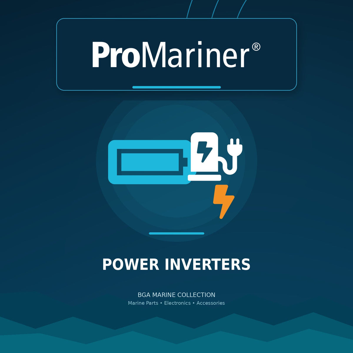 ProMariner Power Inverters collection | BGA Marine