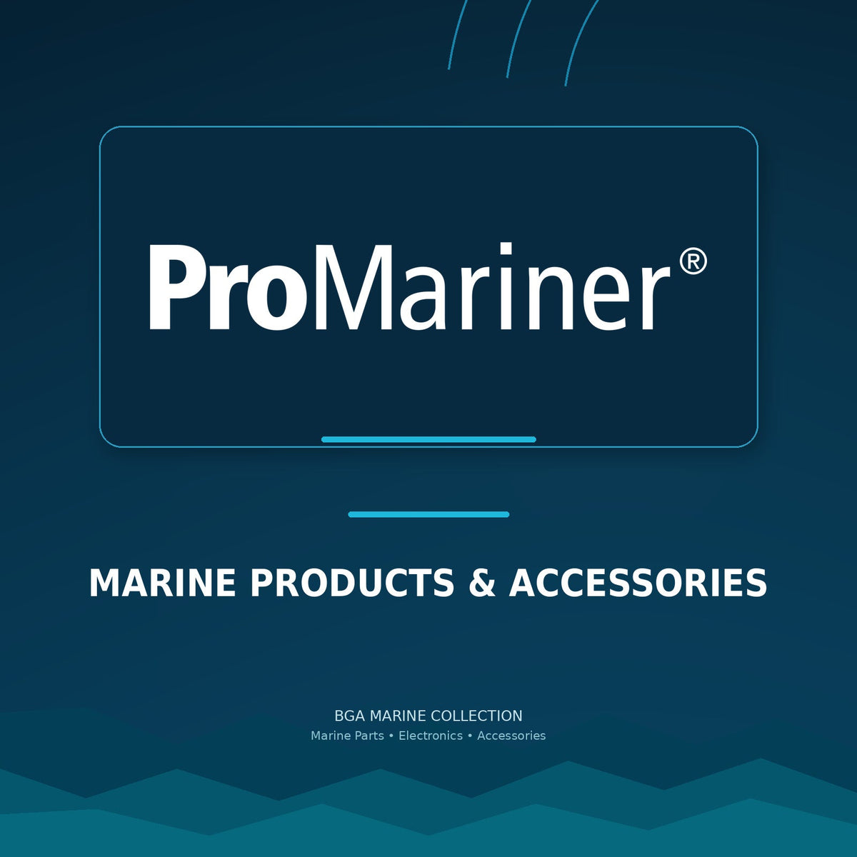 ProMariner collection | BGA Marine