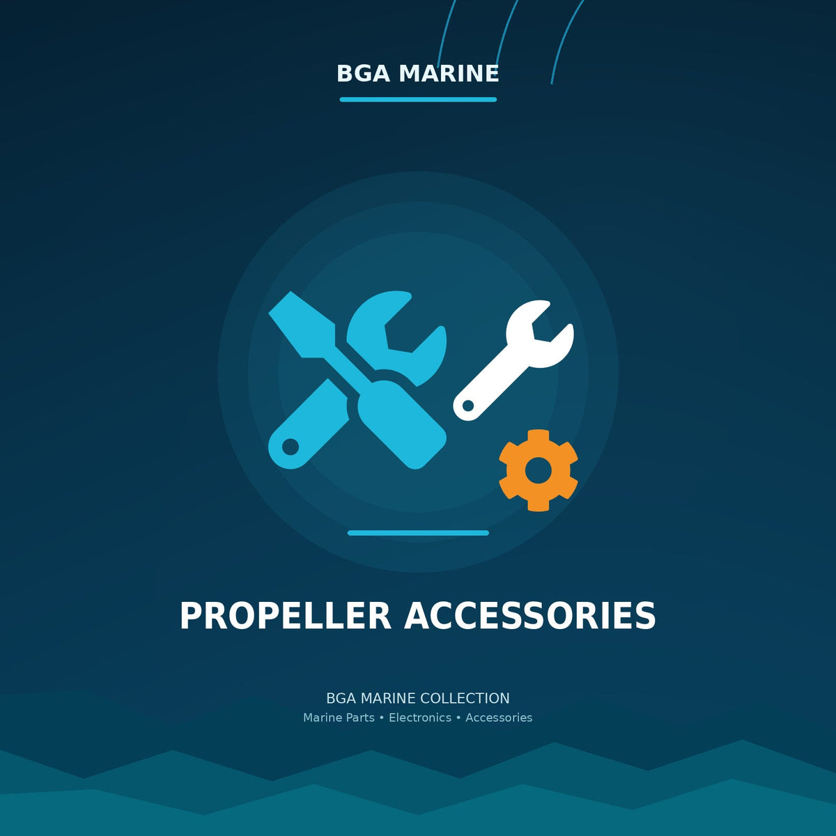 Propeller Accessories collection | BGA Marine